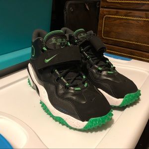 Nike Zoom Air Turf Oregon Ducks